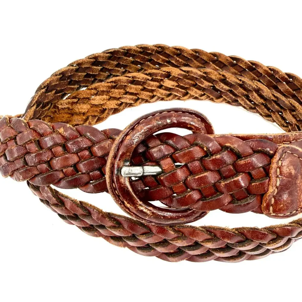 Vintage neutral brown